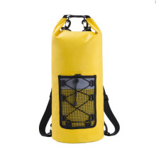 Outdoor Swimming Mesh Bag Waterproof Bucket Bag Hot-Selling Waterproof Drifting Bag New Beach Waterproof Backpack